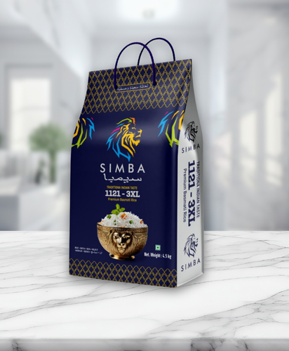 basmati rice